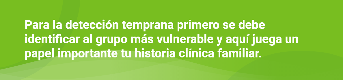 detección temprana de las cardiopatías congénitas